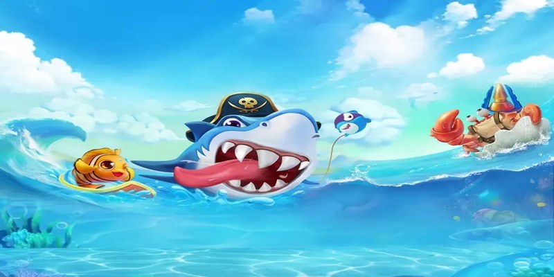 Những mẹo chơi Game bắn cá xèng đẳng cấp nhất hiện nay