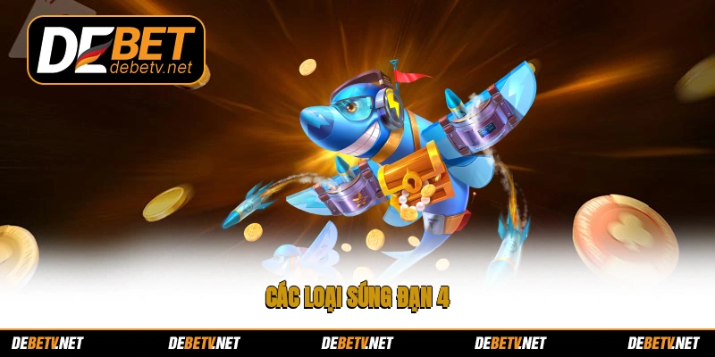 Các loại súng đạn 4