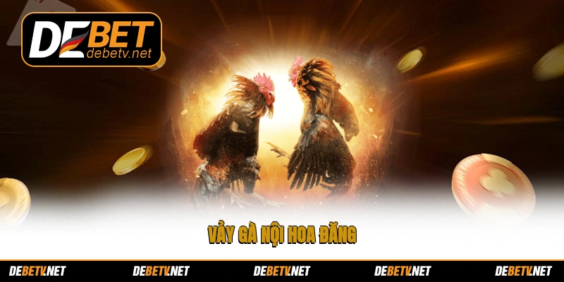 Vảy gà nội hoa đăng