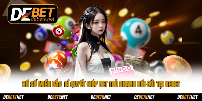 Xổ số miền Bắc