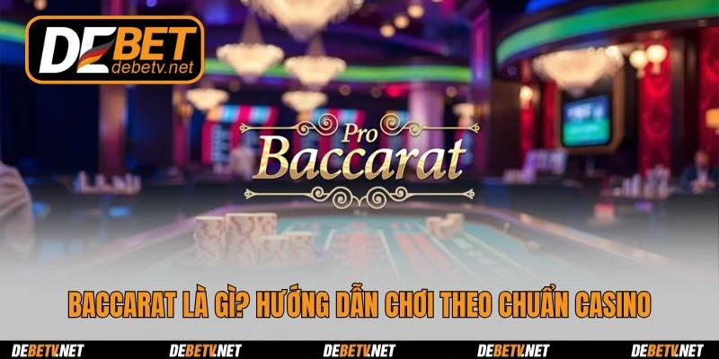 baccarat